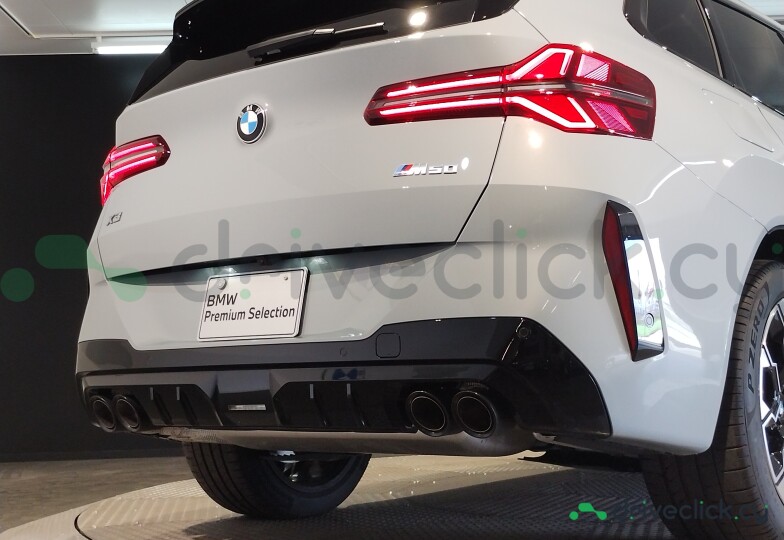 BMW X3 Серый