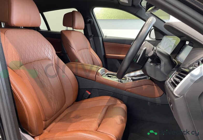 BMW X6 Черный