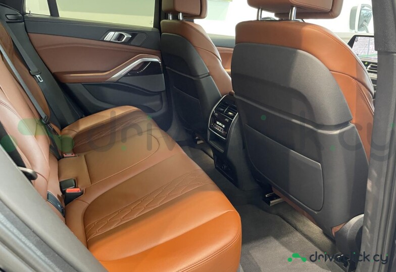 BMW X6 Черный