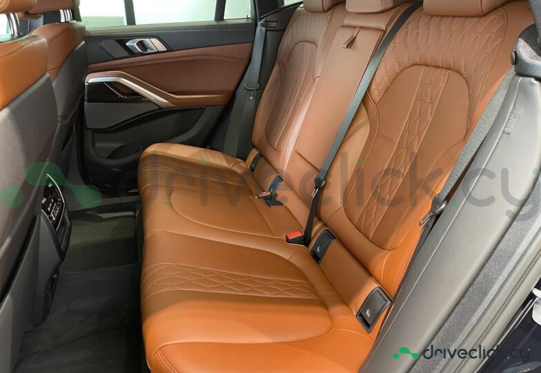 BMW X6 Черный
