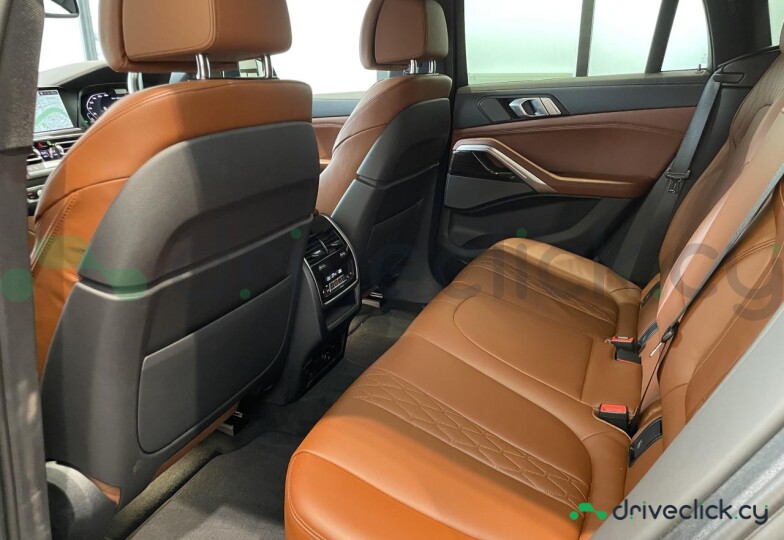 BMW X6 Черный