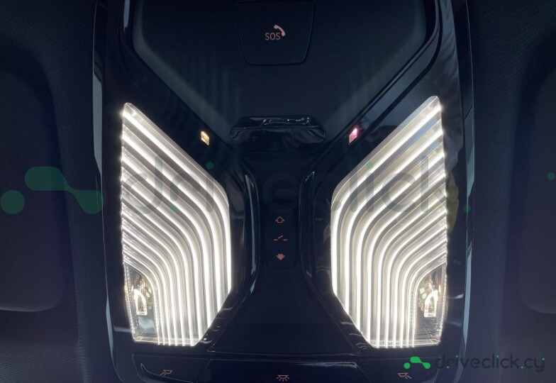 BMW X6 Черный