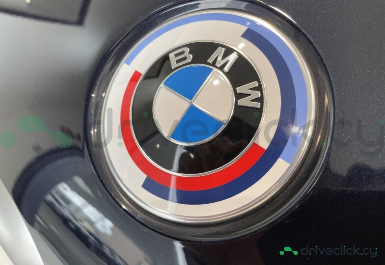 BMW X6 Черный