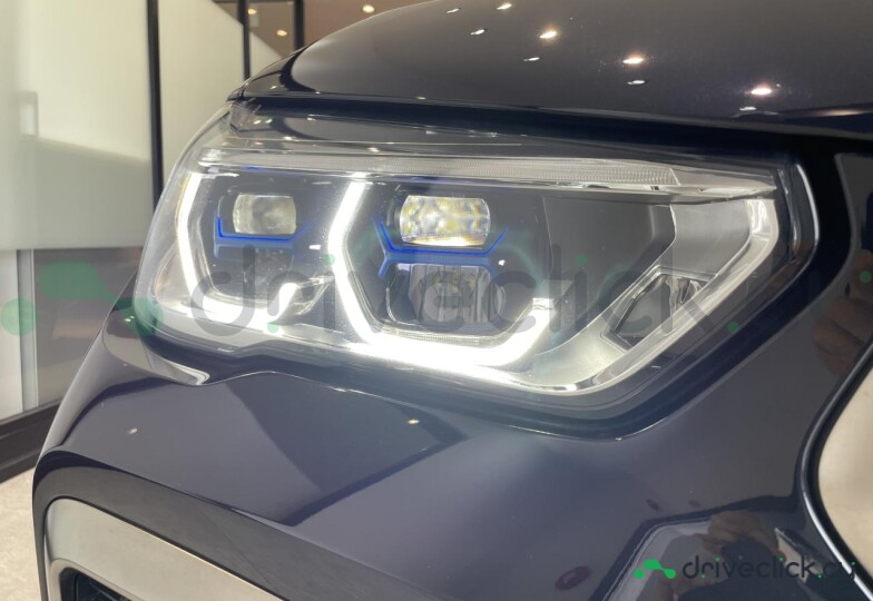 BMW X6 Черный