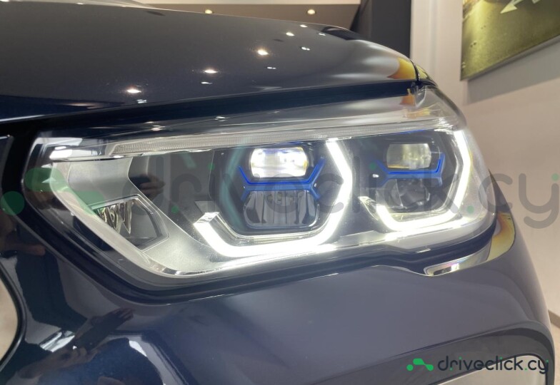 BMW X6 Черный