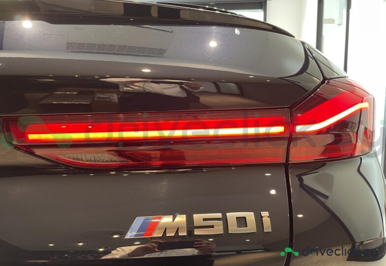 BMW X6 Черный