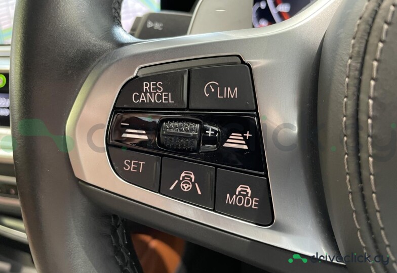 BMW X6 Черный