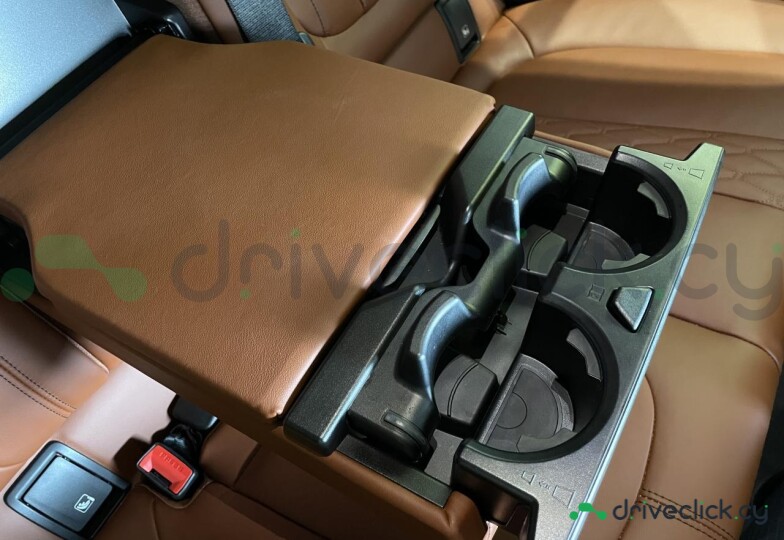 BMW X6 Черный