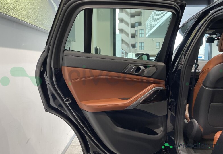 BMW X6 Черный