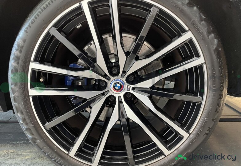 BMW X6 Черный