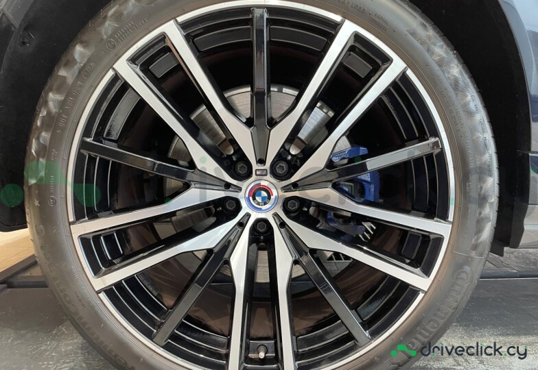 BMW X6 Черный