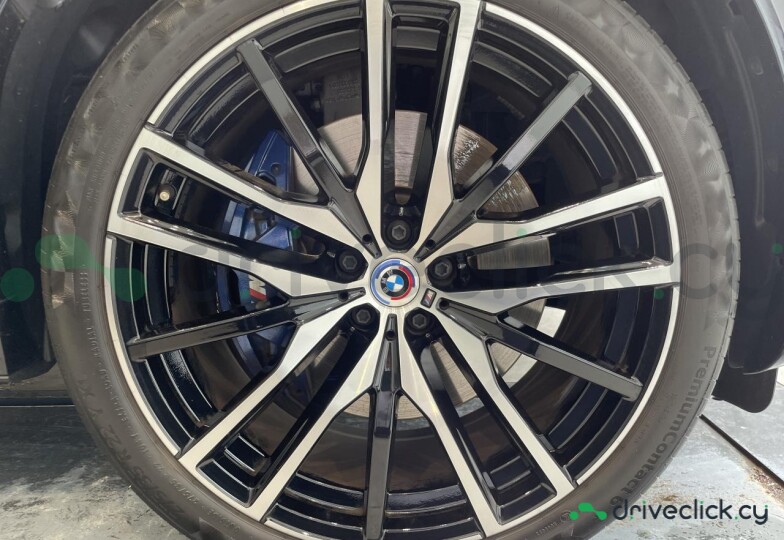 BMW X6 Черный