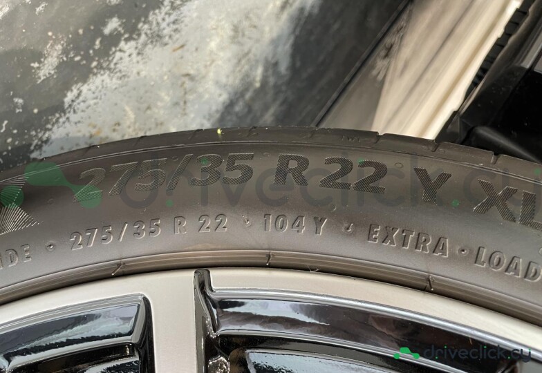 BMW X6 Черный