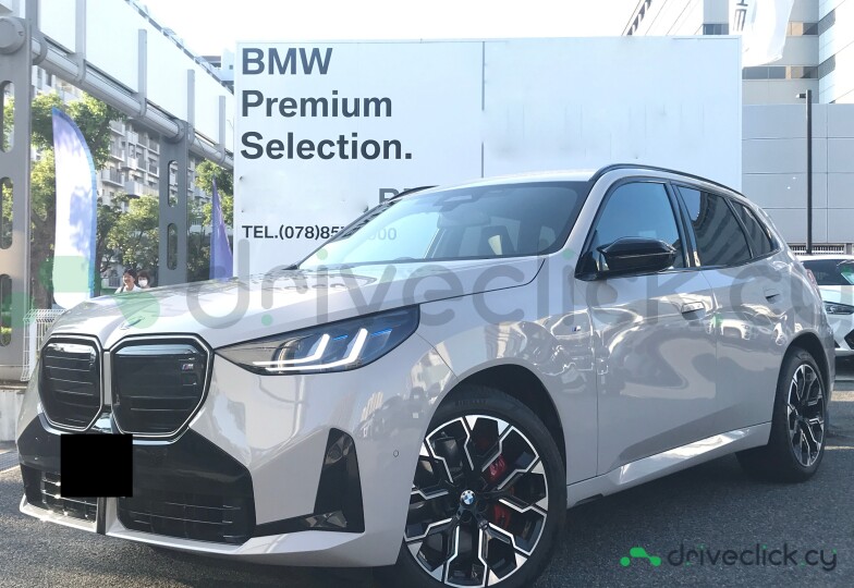 BMW X3 Белый
