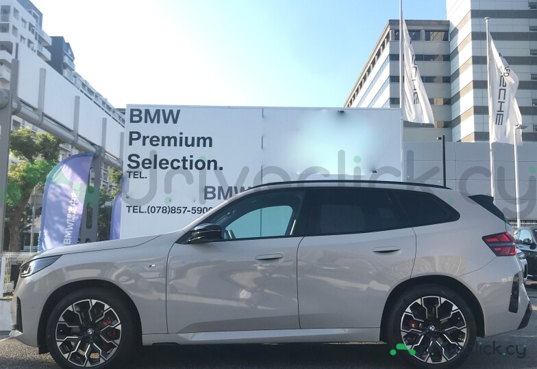 BMW X3 Белый