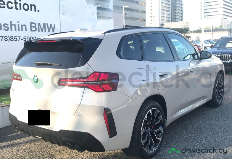 BMW X3 Белый