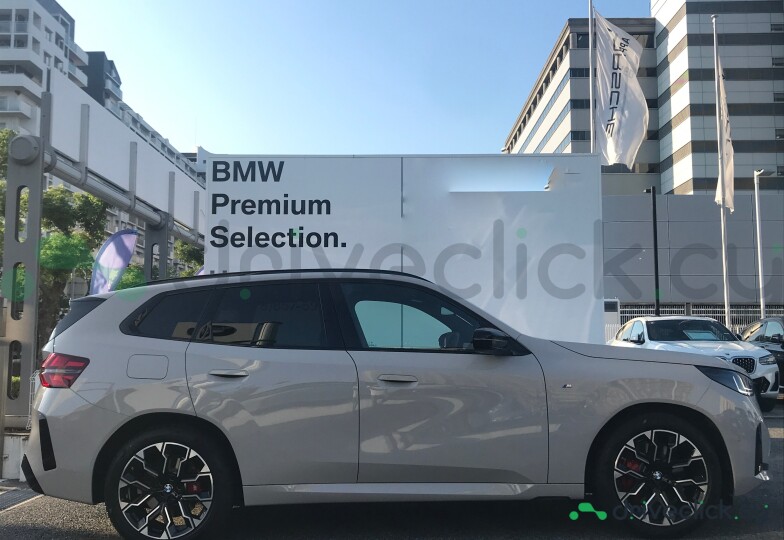 BMW X3 Белый