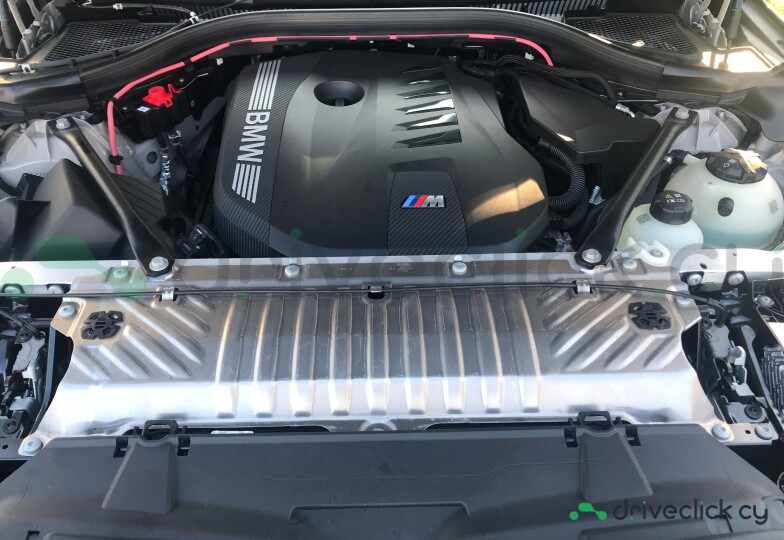 BMW X3 Белый