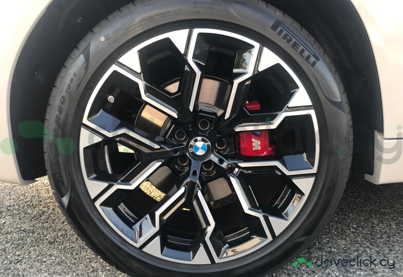 BMW X3 Белый
