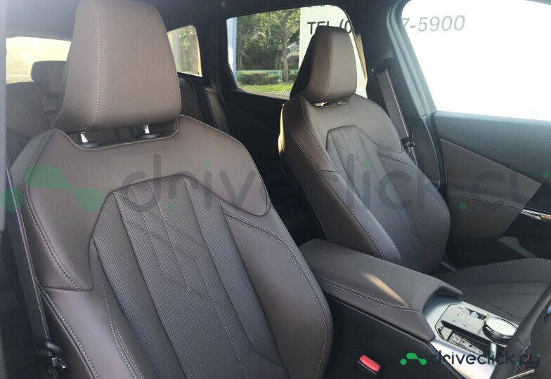 BMW X3 Белый