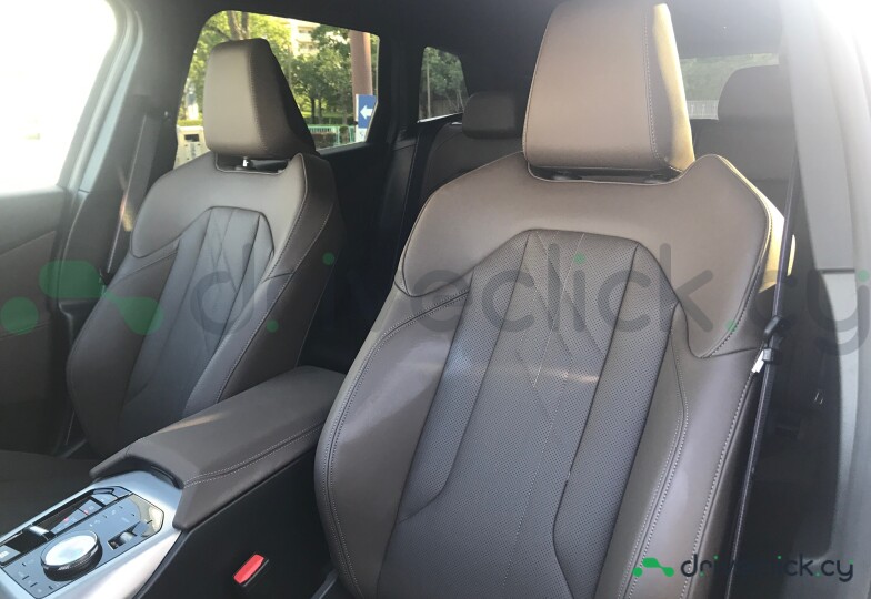 BMW X3 Белый