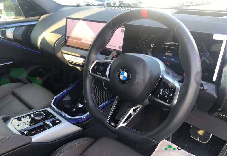 BMW X3 Белый