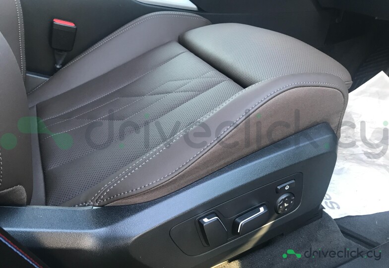 BMW X3 Белый