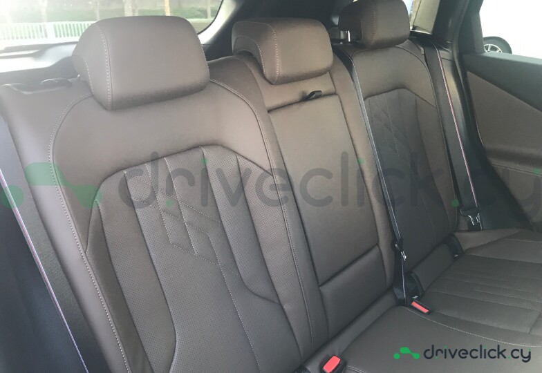BMW X3 Белый