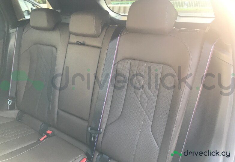 BMW X3 Белый
