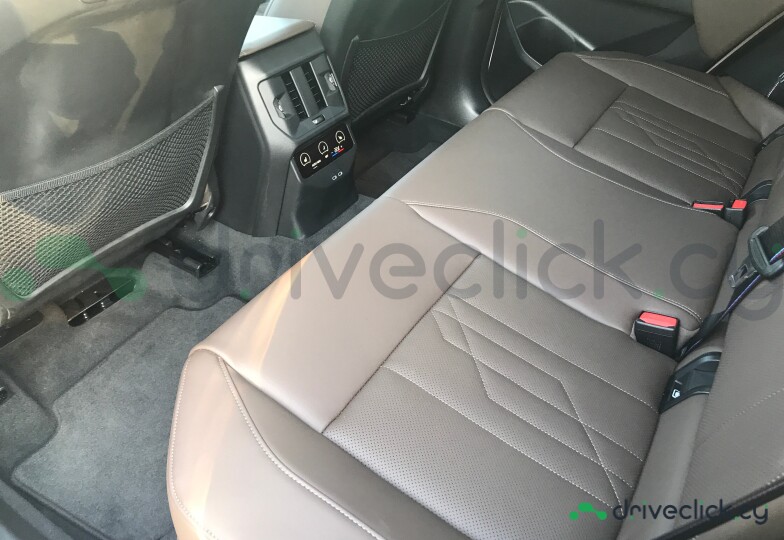 BMW X3 Белый