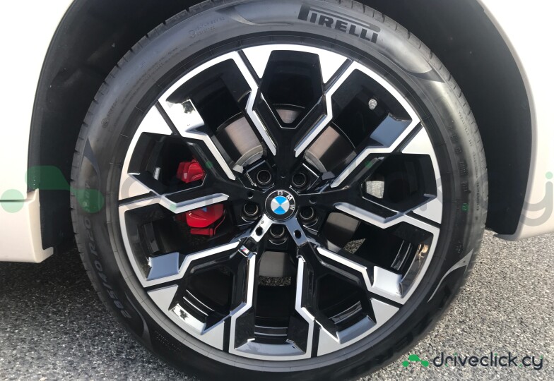 BMW X3 Белый