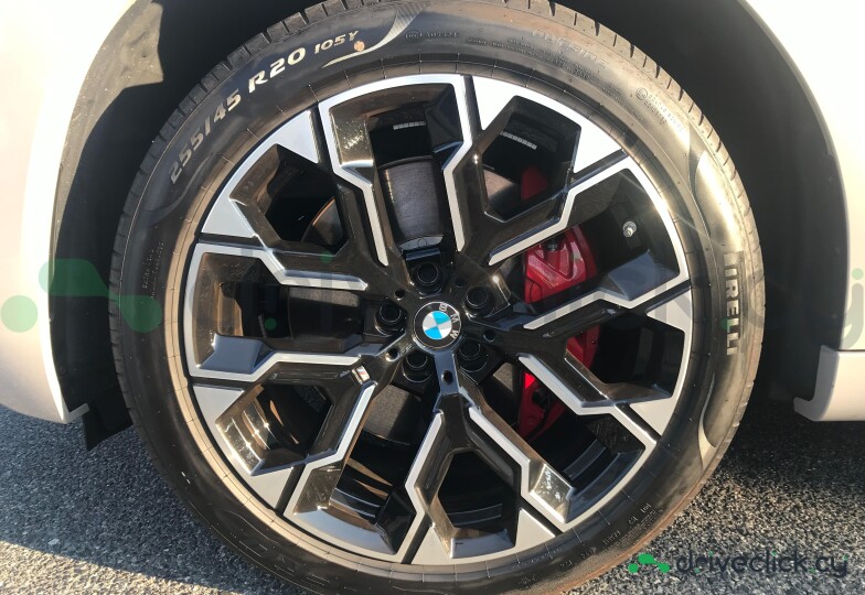BMW X3 Белый