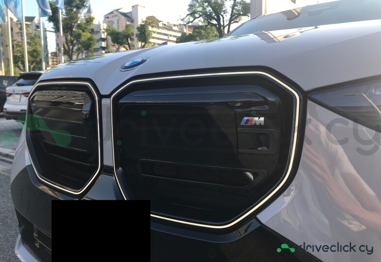 BMW X3 Белый