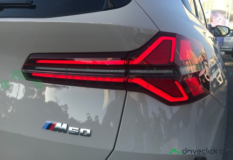 BMW X3 Белый