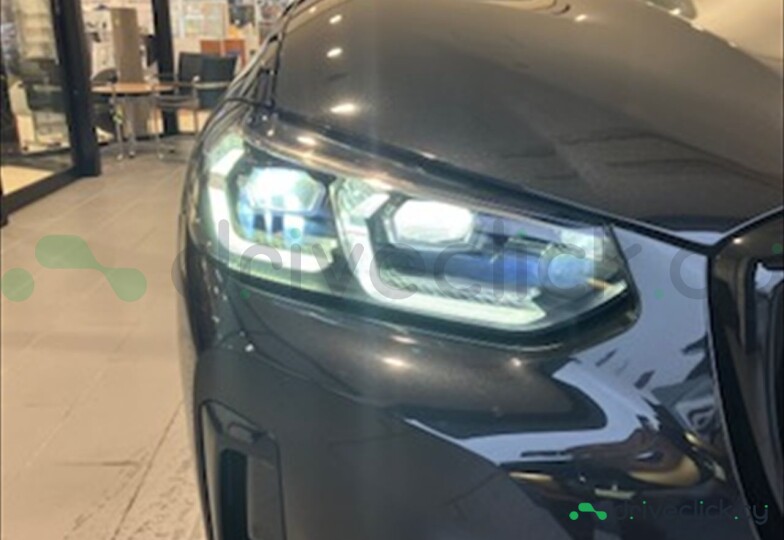 BMW X4 Черный
