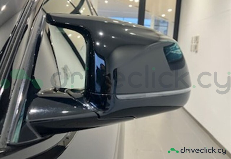 BMW X4 Черный