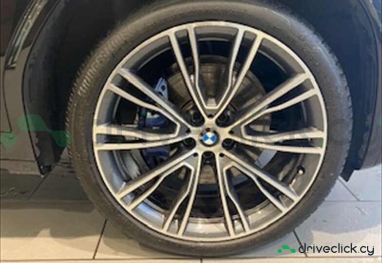 BMW X4 Черный