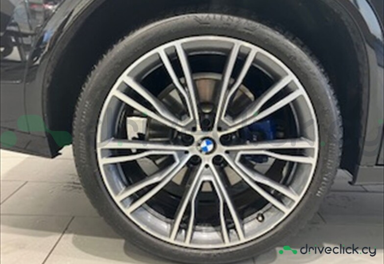 BMW X4 Черный