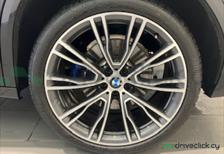 BMW X4 Черный