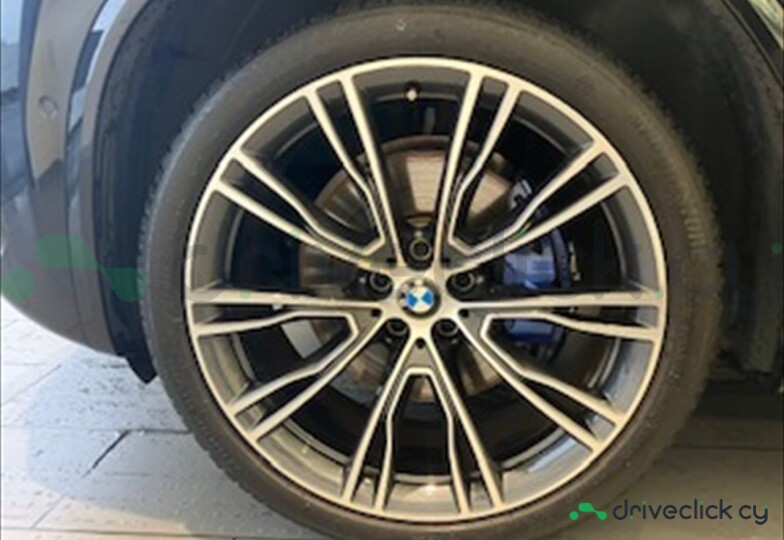 BMW X4 Черный