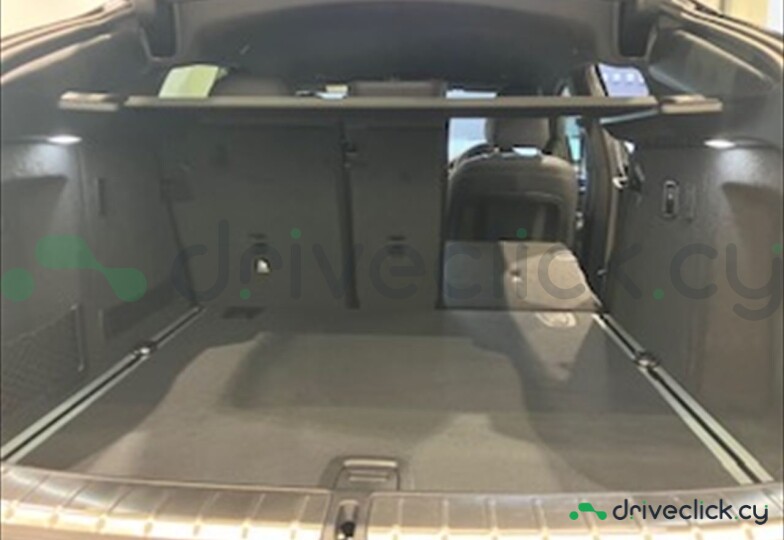 BMW X4 Черный