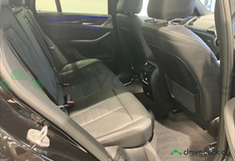 BMW X4 Черный