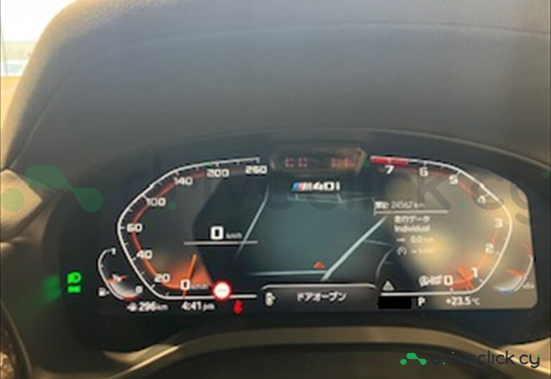 BMW X4 Черный