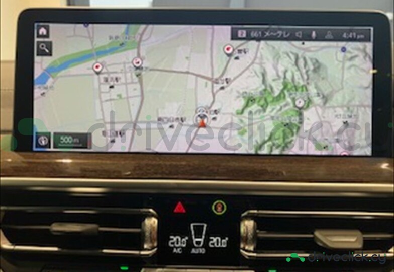 BMW X4 Черный