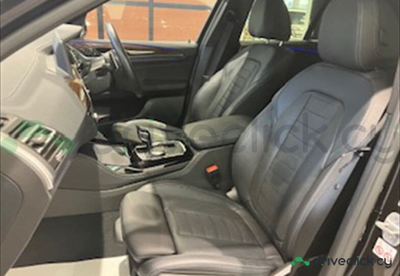 BMW X4 Черный