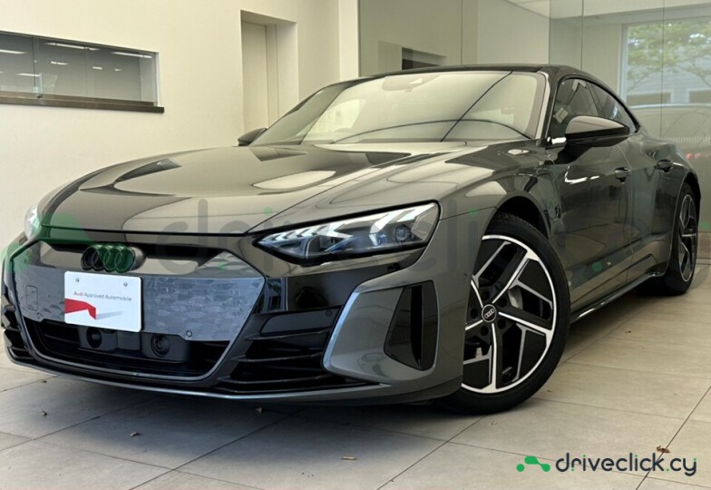Audi RS e-tron GT Серый