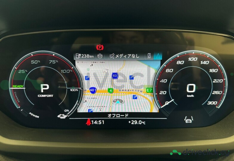 Audi RS e-tron GT Серый