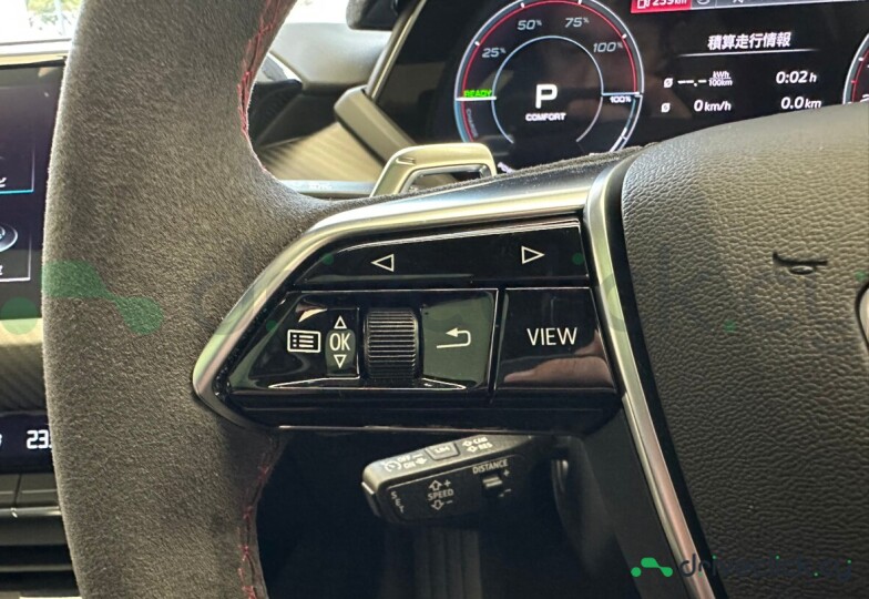 Audi RS e-tron GT Серый