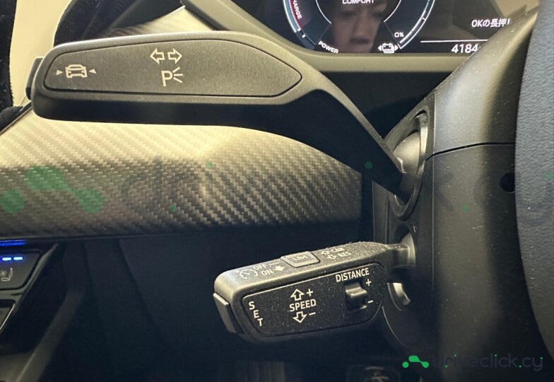 Audi RS e-tron GT Серый