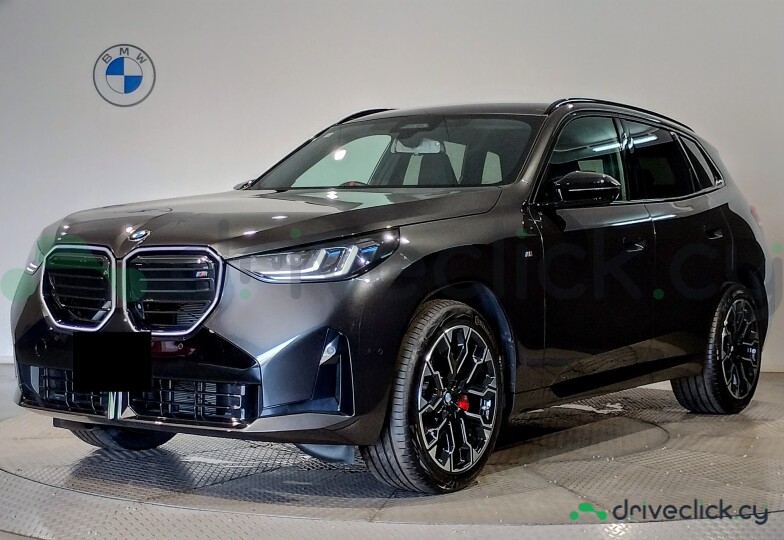 BMW X3 Серый